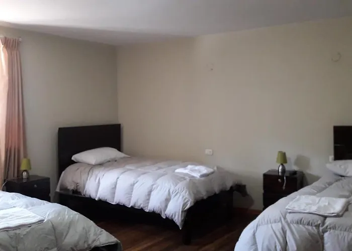 Arcopata Apartment *