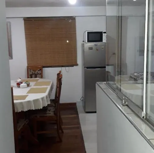 Apartment Arcopata *