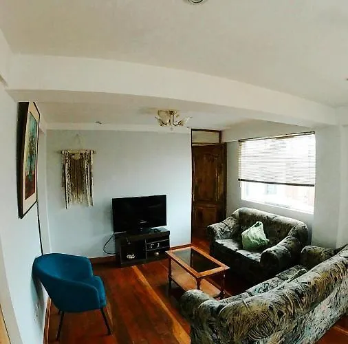 Arcopata Apartment