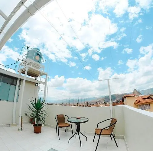 Apartment Arcopata