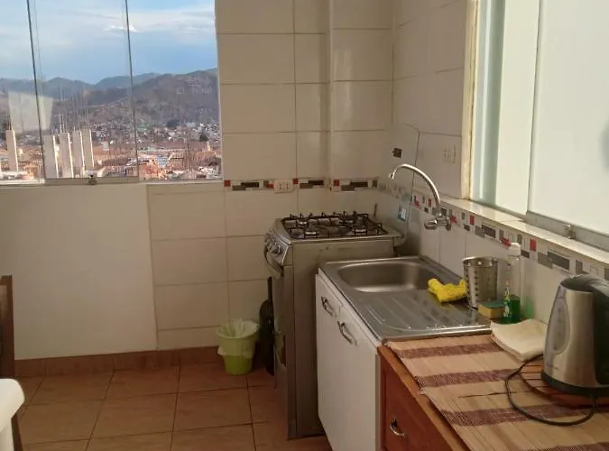 Apartment Arcopata Cusco