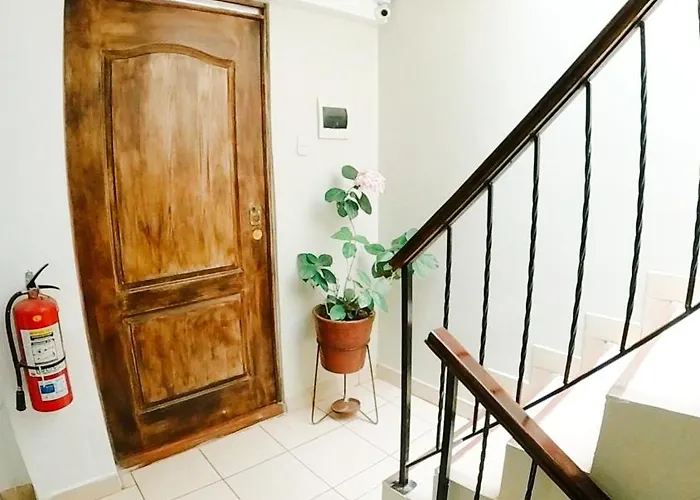 Arcopata Apartment *