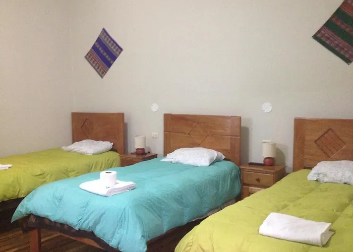 Arcopata Apartment *