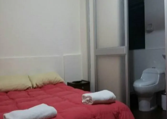 Arcopata Apartment *