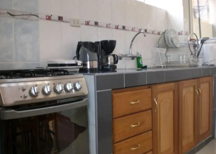 Apartment Arcopata