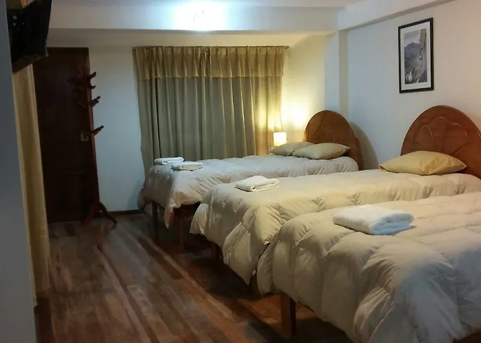 Arcopata Apartment *