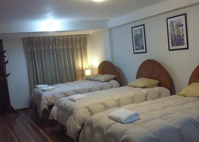 Apartment Arcopata *